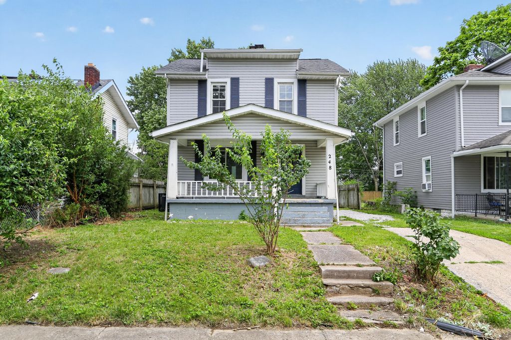 248 Nashoba Avenue, Columbus, OH 43223