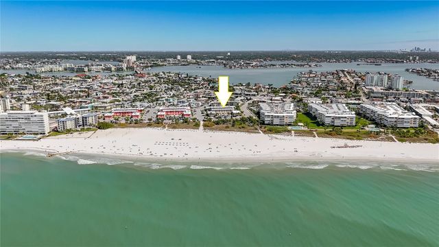 6700 SUNSET WAY 604, St Pete Beach, FL 33706