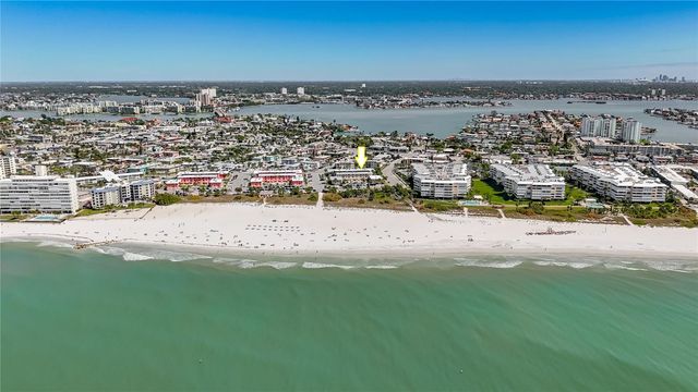 6700 SUNSET WAY 604, St Pete Beach, FL 33706