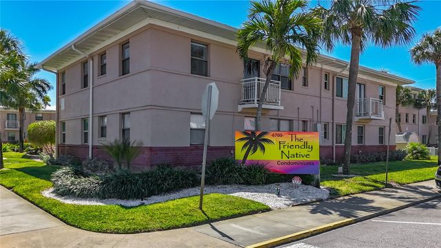 6700 SUNSET WAY 604, St Pete Beach, FL 33706