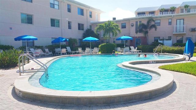 6700 SUNSET WAY 604, St Pete Beach, FL 33706