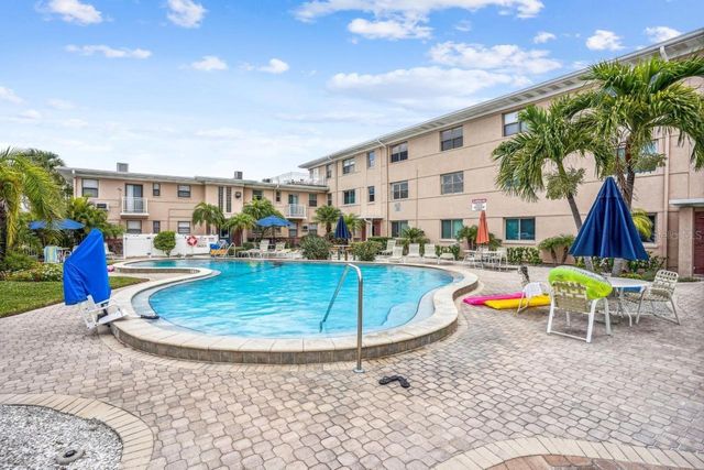 6700 SUNSET WAY 604, St Pete Beach, FL 33706