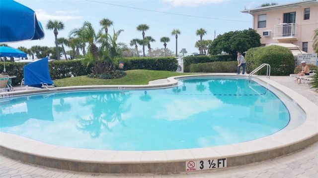 6700 SUNSET WAY 604, St Pete Beach, FL 33706