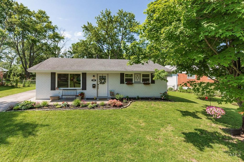 609 Neptune Way, Union Twp, OH 45244