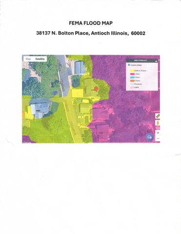 38137 N Bolton Place, Antioch, IL 60002