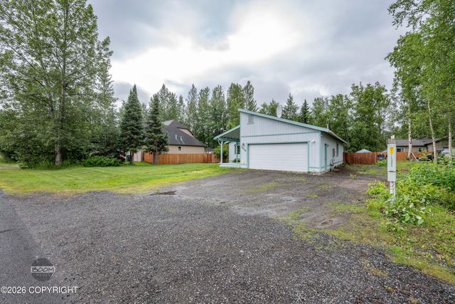10036 Caribou Street, Eagle River, AK 99577