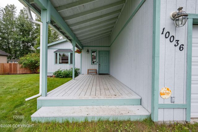 10036 Caribou Street, Eagle River, AK 99577