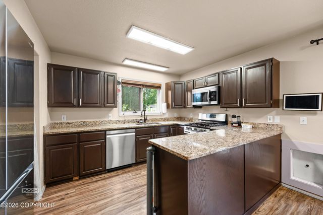 10036 Caribou Street, Eagle River, AK 99577