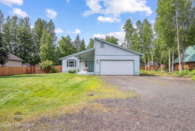 10036 Caribou Street, Eagle River, AK 99577