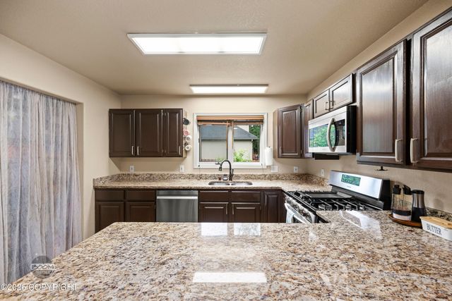 10036 Caribou Street, Eagle River, AK 99577
