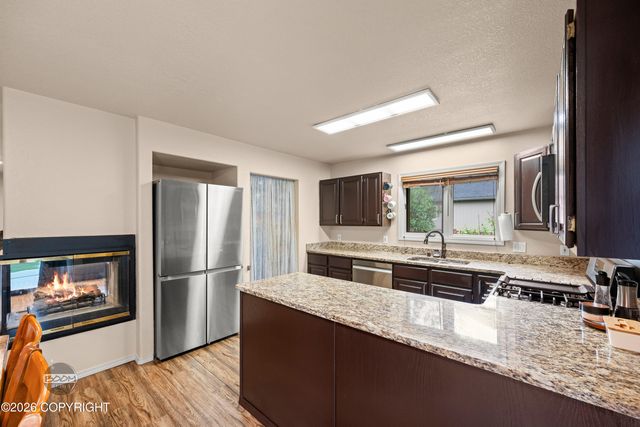 10036 Caribou Street, Eagle River, AK 99577