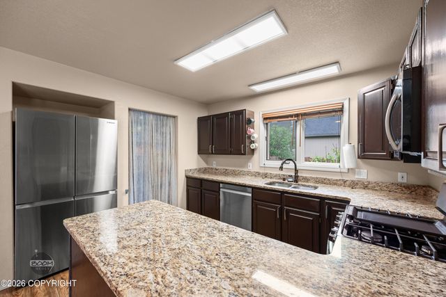 10036 Caribou Street, Eagle River, AK 99577