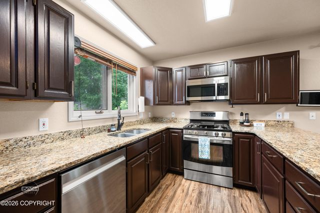 10036 Caribou Street, Eagle River, AK 99577