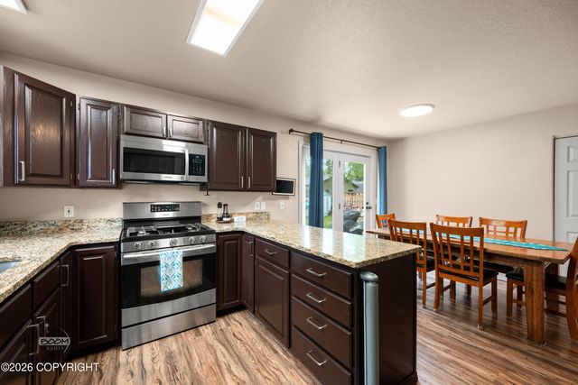 10036 Caribou Street, Eagle River, AK 99577