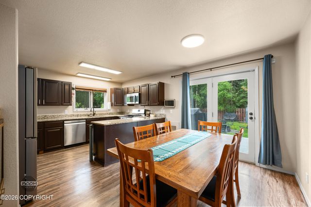 10036 Caribou Street, Eagle River, AK 99577