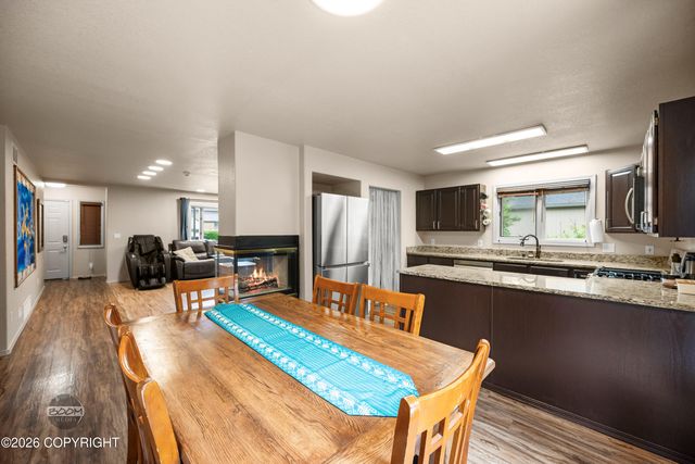 10036 Caribou Street, Eagle River, AK 99577