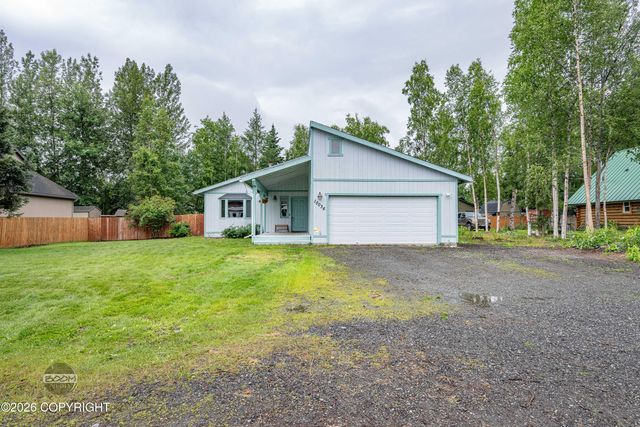 10036 Caribou Street, Eagle River, AK 99577