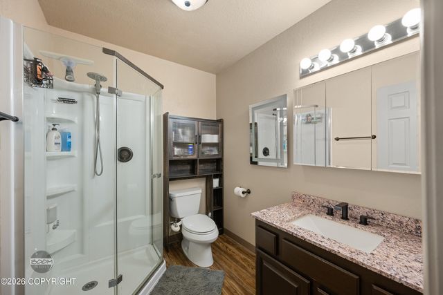10036 Caribou Street, Eagle River, AK 99577