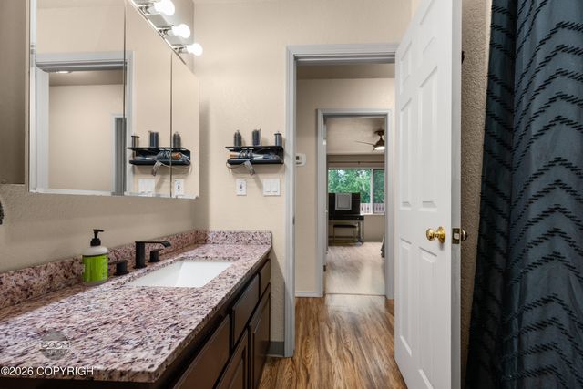 10036 Caribou Street, Eagle River, AK 99577