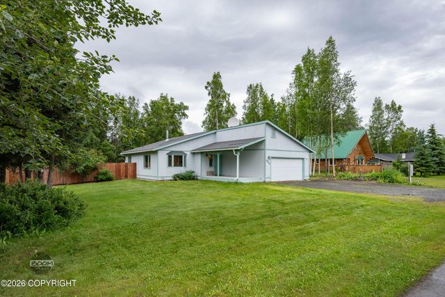 10036 Caribou Street, Eagle River, AK 99577