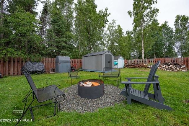10036 Caribou Street, Eagle River, AK 99577
