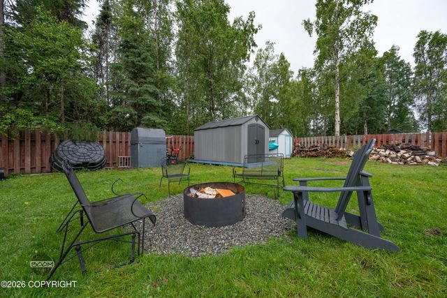 10036 Caribou Street, Eagle River, AK 99577