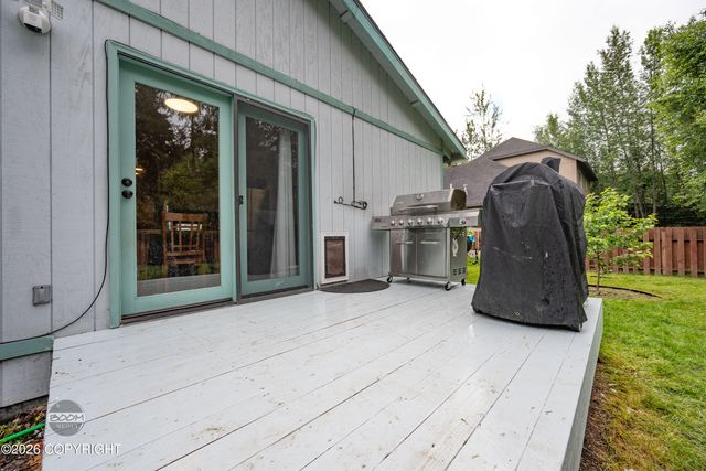 10036 Caribou Street, Eagle River, AK 99577