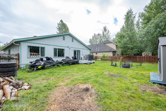 10036 Caribou Street, Eagle River, AK 99577