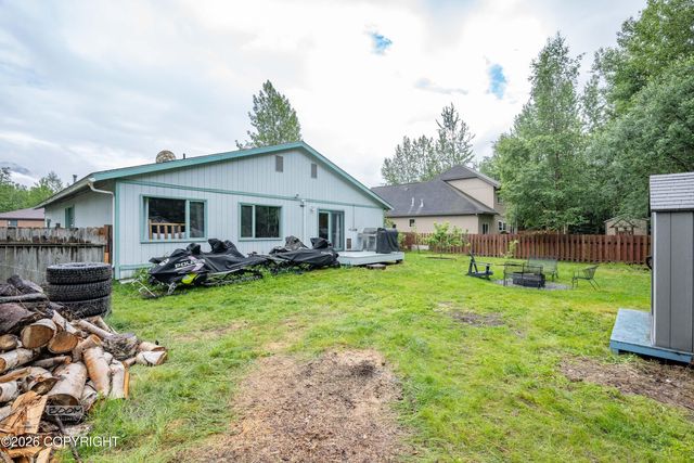 10036 Caribou Street, Eagle River, AK 99577