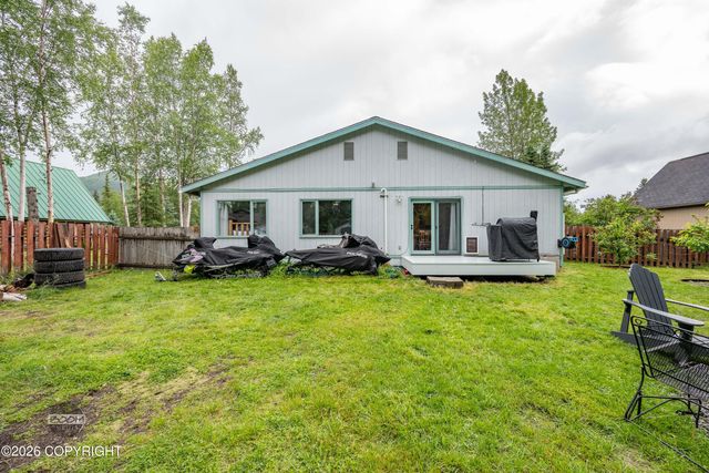 10036 Caribou Street, Eagle River, AK 99577