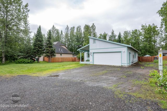 10036 Caribou Street, Eagle River, AK 99577