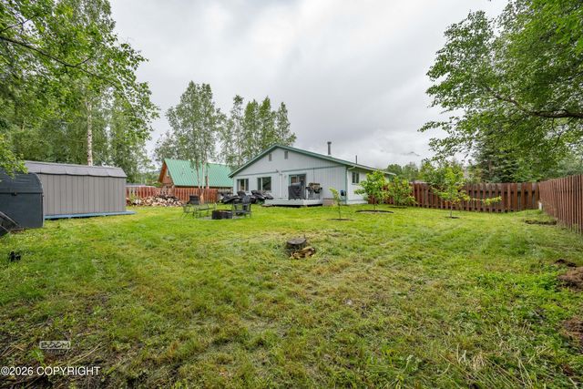 10036 Caribou Street, Eagle River, AK 99577