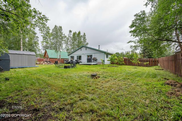 10036 Caribou Street, Eagle River, AK 99577
