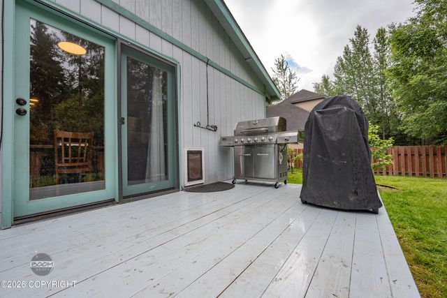 10036 Caribou Street, Eagle River, AK 99577