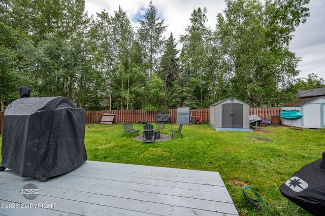 10036 Caribou Street, Eagle River, AK 99577