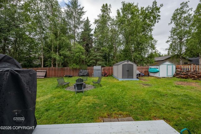 10036 Caribou Street, Eagle River, AK 99577