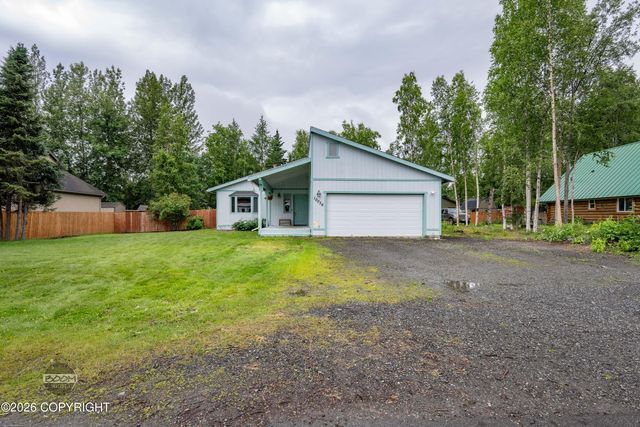 10036 Caribou Street, Eagle River, AK 99577