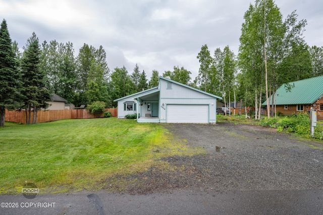 10036 Caribou Street, Eagle River, AK 99577