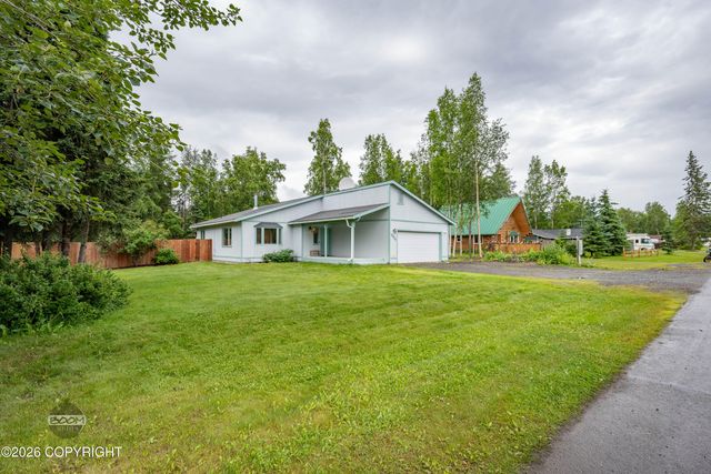 10036 Caribou Street, Eagle River, AK 99577