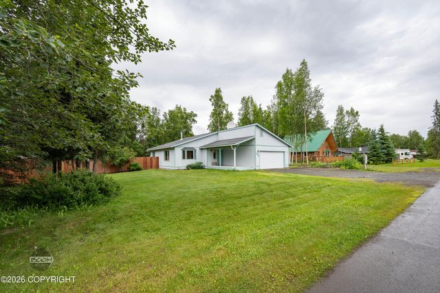 10036 Caribou Street, Eagle River, AK 99577