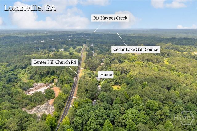 4389 Center Hill Church Road, Loganville, GA 30052