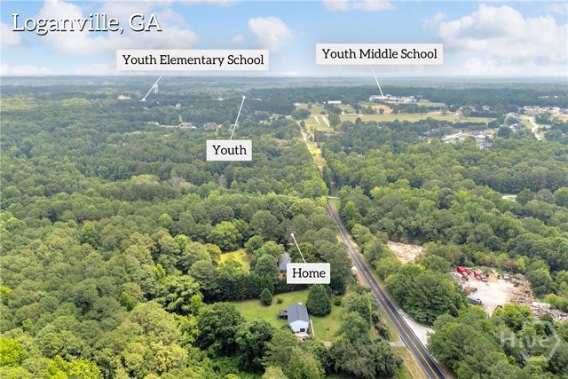 4389 Center Hill Church Road, Loganville, GA 30052