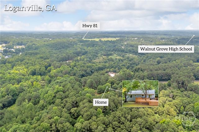 4389 Center Hill Church Road, Loganville, GA 30052