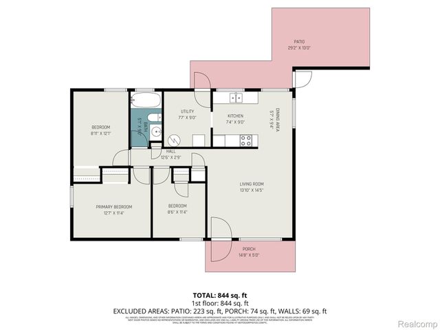 2423 N Long Lake Road, Fenton Charter Township, MI 48430