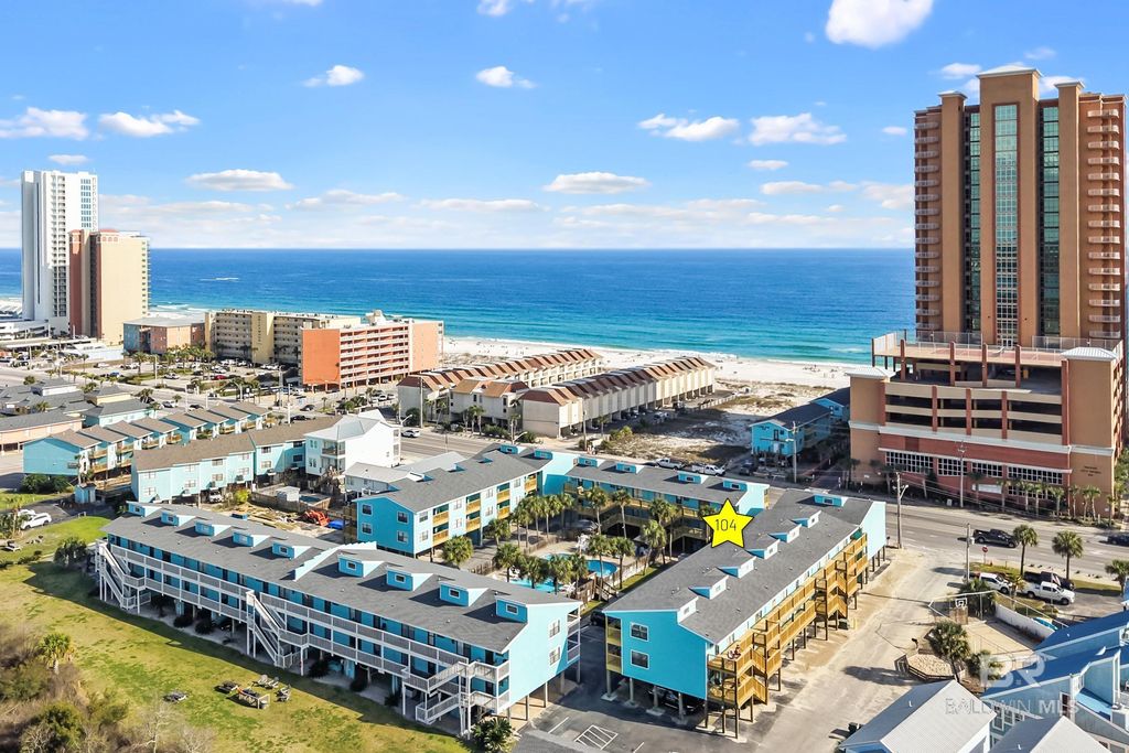 728 W Beach Boulevard 104, Gulf Shores, AL 36542