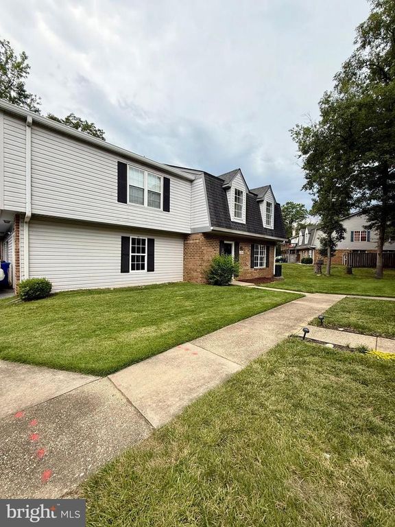 4708-A ROOKEWOOD PL #23-K, Waldorf, MD 20602
