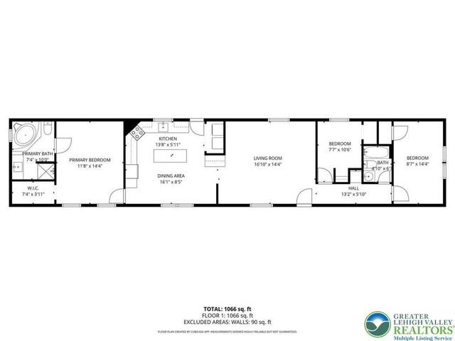 57 West Zimmer Drive, Lehigh Twp, PA 18088