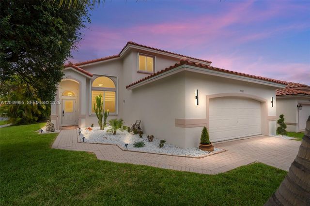 7569 Parkside Lane, Margate, FL 33063