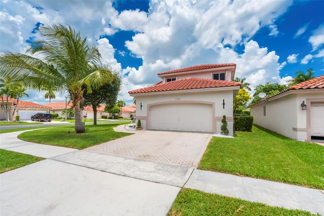 7569 Parkside Lane, Margate, FL 33063