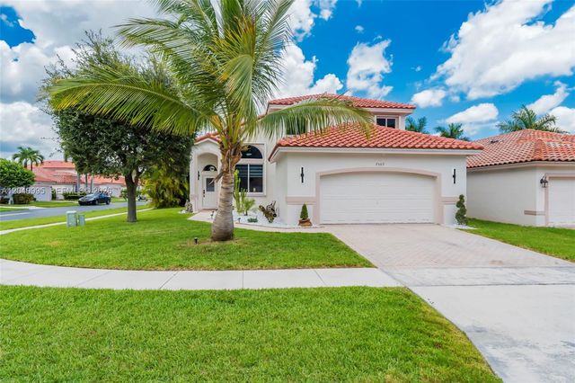 7569 Parkside Lane, Margate, FL 33063